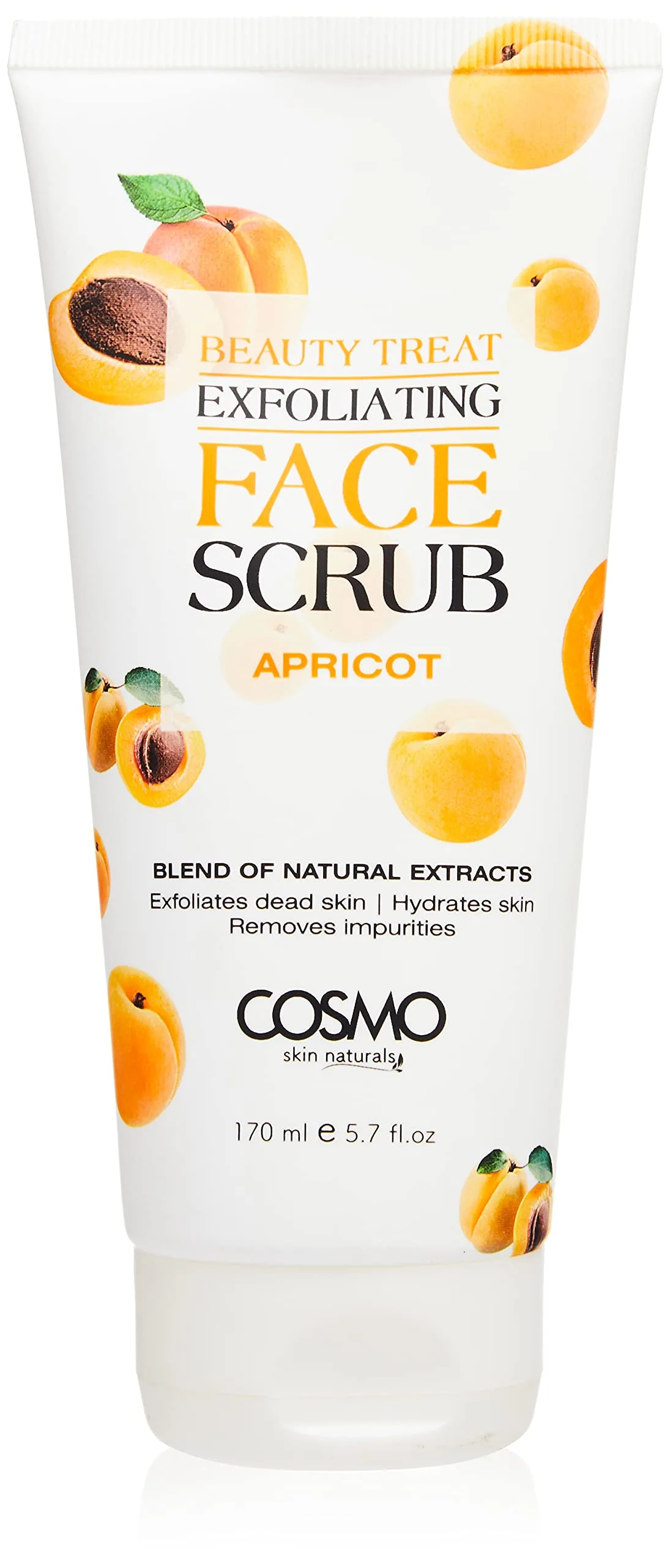 Cosmo Apricot Scrub 170Ml